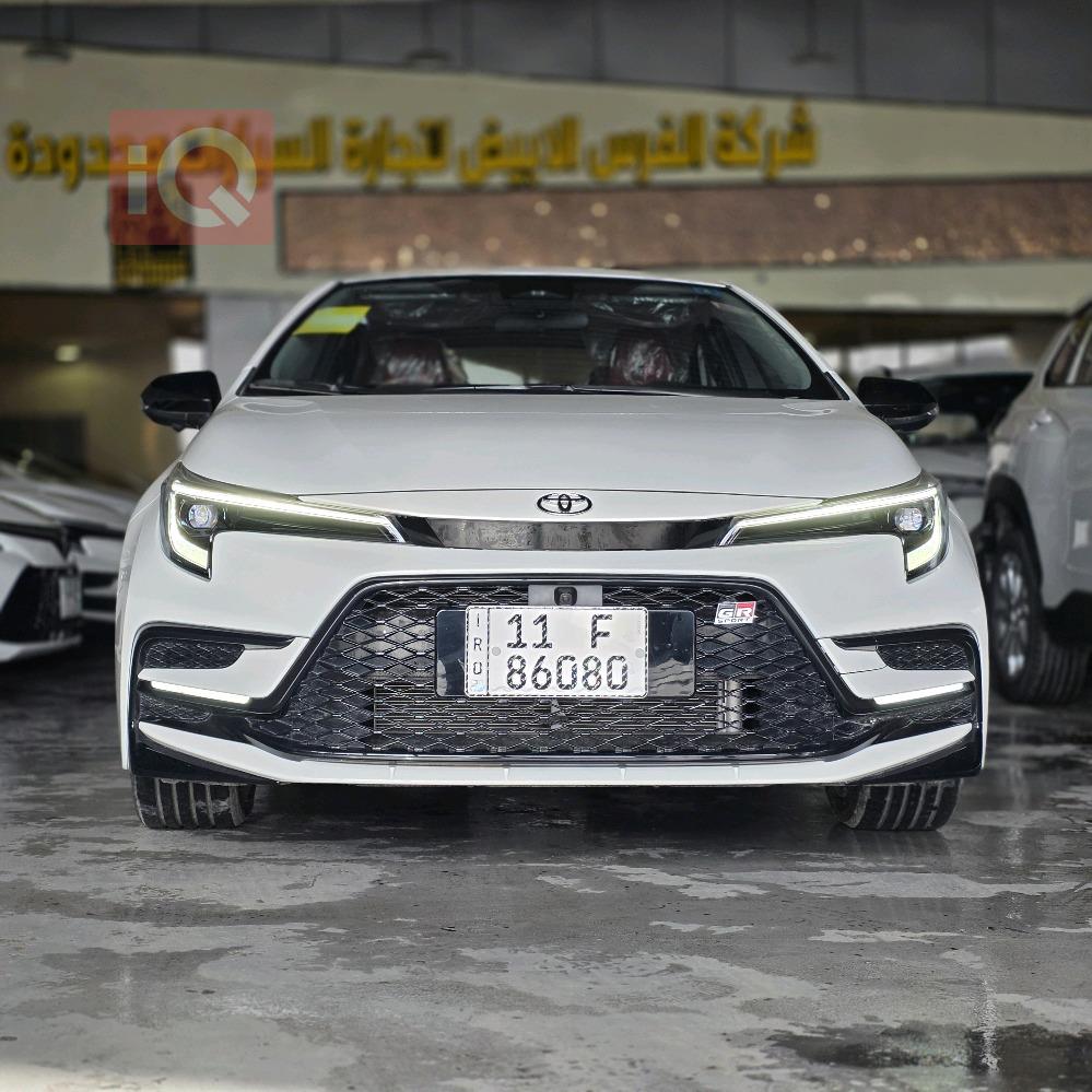 تويوتا كورولا